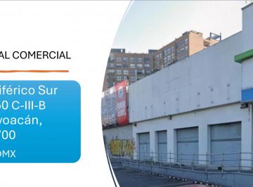 Terreno / Lote , Coyoacán · Excelente Oportunidad de Inversión en Una de Las Zonas con Mayor Afluencia y Conectividad del Sur