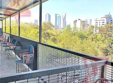 Oficina · 18m² · Oficina en Renta en La Roma Norte en Cdmx - Capacidad Hasta 7 Personas - Amuebladas Premium!