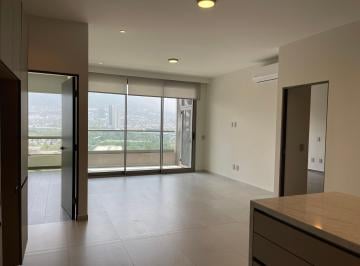 Departamento de 2 habitaciones, Santa Catarina · Renta Departamento Valle Poniente Via Cordillera Torre West 3 Equipado