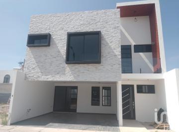 Casa · 155m² · 3 Recámaras · 2 Estacionamientos · Casa Nueva en Venta en Segunda Seccion, Tetla de La Solidaridad, Tlaxcala