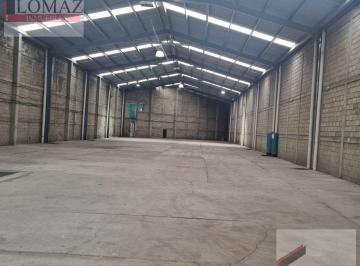 Bodega comercial · 1427m² · Bodega Industrial en El Cerrillo