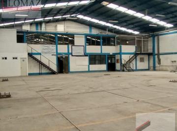 Bodega comercial · 1624m² · Bodega Industrial en Metepec