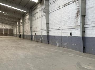 Bodega comercial · 1750m² · Bodega Industrial en Toluca por Gm
