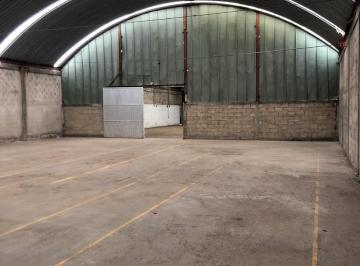 Bodega comercial · 850m² · Bodega Industrial en Toluca por Isidro Fabela