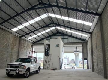 Bodega comercial · 400m² · Bodega Industrial en Toluca San Mateo Atenco