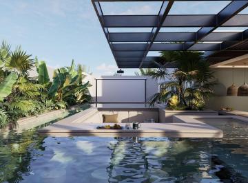Departamento · 38m² · 1 Recámara · Confort Moderno en Playa del Carmen: Estudio con Balcón