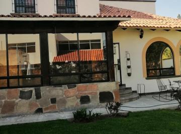 Casa en condominio · 318m² · 3 Recámaras · 4 Estacionamientos · Casa en Venta Ampliación Huertas El Carmen