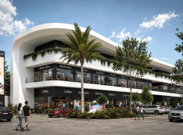 Local comercial · 46m² · 1 Estacionamiento · Locales Comerciales Premium en Venta Sobre Av Principal en Dzityá, Mérida