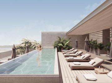 Departamento · 91m² · 2 Recámaras · 1 Estacionamiento · Luminoso y Natural Departamento 2rec con Terraza