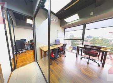 Oficina · 10m² · Oficina en Renta en Roma Norte, Exclusividad Para Tu Empresa Hasta Para 6 Personas - Amuebladas!