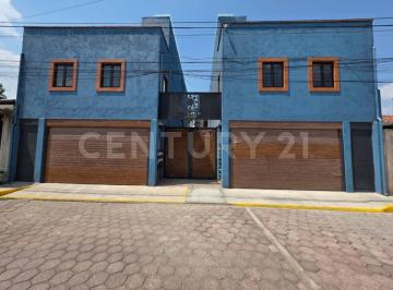 Departamento · 103m² · 2 Recámaras · 1 Estacionamiento · Departamento Nuevo en Renta 2 Recamaras en San Pedro Cholula