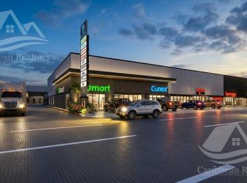 Local comercial · 122m² · Bodega Industrial en Venta en Av Portillo en Cancun
