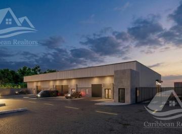 Bodega comercial · 243m² · Bodega Industrial en Venta en Av Portillo en Cancun