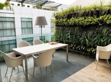 Departamento Renta de 2 habitaciones · Departamento con Roof Garden Lomas de Chapultepec Renta