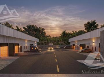 Bodega comercial · 577m² · Bodega Industrial en Venta en Av Portillo en Cancun