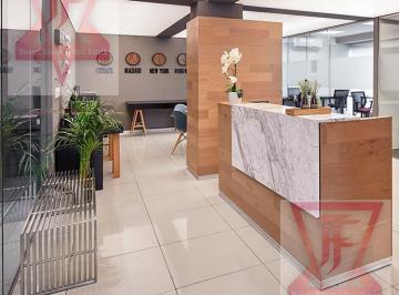 Oficina · 100m² · Oficina en Renta - Roma Norte de 100 m² de Elegancia Funcional - Hasta Para 30 Personas!