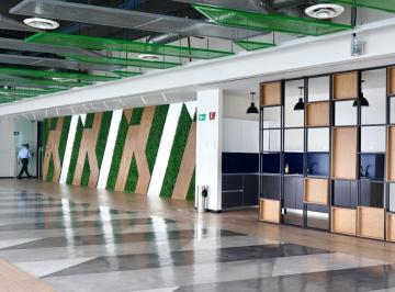 Oficina · 1233m² · 6 Recámaras · 58 Estacionamientos · Oficina Renta Torre Corporativa Obispado, monterrey Nuevo León