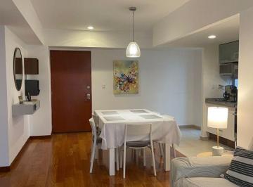 Departamento de 2 habitaciones, Miguel Hidalgo · Excelente Departamento Amueblado con Terraza
