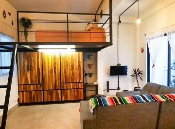 a6a54a06c887662806fbd3e6922768c0a1511dbcd8f555c10cb3f0c5848850d7 · Loft Nómada en del Valle - Completo + Roof Top