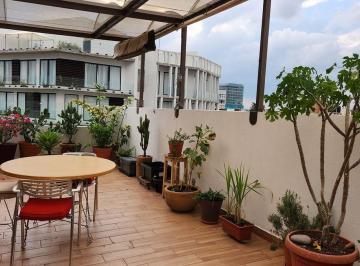 Departamento de 3 habitaciones, Benito Juárez · Departamento con Privilegiada Ubicación y Espectacular Roof Garden Privado