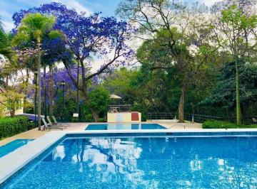 Departamento · 125m² · 3 Recámaras · 2 Estacionamientos · Departamento Amueblado en Quintas del Bosque en Renta (Zona Norte de Cuernavaca)