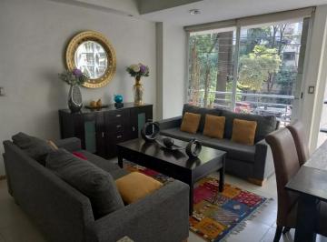 Departamento de 2 habitaciones, Cuauhtémoc · Departamento en Renta Av Nuevo León Hipodromo Ciudad de México
