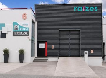 Nave industrial , El Marqués · Renta | Nave Industrial | 533.38 m² | Oficinas, Rampas y Acceso Logístico | Parque Industrial Finsa