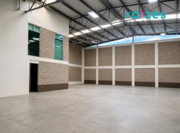 Nave industrial , El Marqués · Renta | Nave Industrial | 533.38 m² | Oficinas, Rampas y Acceso Logístico | Parque Industrial Finsa