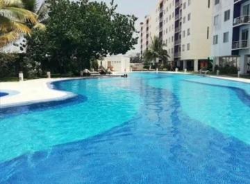 Departamento de 2 habitaciones, Cancún · Hermoso Departamento Listo Para Habitarse!
