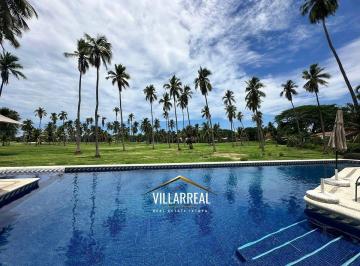 Casa en condominio de 4 habitaciones, Zihuatanejo de Azueta · Villa en Venta con Vista Al Campo de Golf Ixtapa