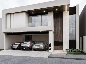 Casa · 300m² · 3 Recámaras · 3 Estacionamientos · Casa en Venta en Carolco Residencial, Monterrey Nl