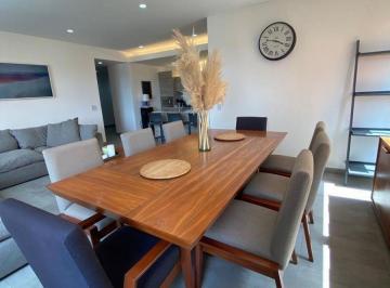 Departamento de 3 habitaciones, Miguel Hidalgo · Excelente Departamento Amueblado y Equipado con 3 Recámaras