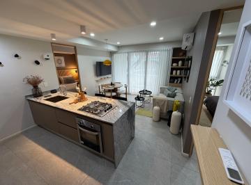 Departamento de 2 habitaciones, Guadalajara · Departamentos en Preventa, Modelo Luna - Jardines del Bosque, a Pocos Minutos de Chapultepec