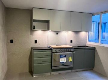 Departamento de 3 habitaciones, Benito Juárez · Departamento en Renta en La Colonia Napoles
