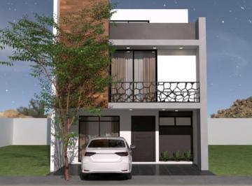 Casa · 120ha · 3 Recámaras · 2 Estacionamientos · Venta de Casa en La Antigua Cementera 3 Recamaras, Sala de Juegos y Roof Garden