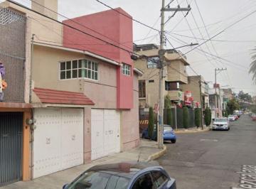 Casa de 4 habitaciones, Iztapalapa · Casa en Venta Col Paseos de Churubusco Iztapalapa Cdm Lmb