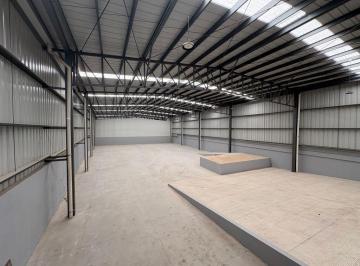 Bodega comercial · 1248m² · Bodega Industrial en Renta en La Tijera