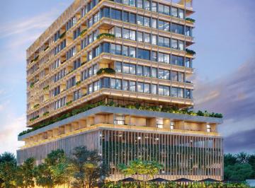 Departamento · 83m² · 2 Recámaras · 2 Estacionamientos · Departamentos en Venta Dos Recamaras en Colonia México, Mérida