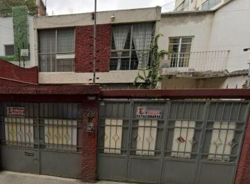 Casa de 3 habitaciones, Benito Juárez · Casa en Venta Col. Insurgentes Mixcoac Benito Juarez Cdmx Lmb