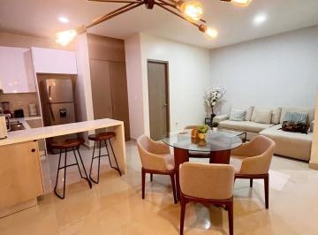 Departamento · 95m² · 1 Recámara · Departamento Amueblado en Venta en Playa del Carmen