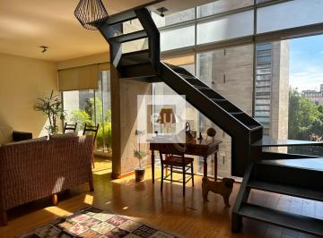 Departamento de 2 habitaciones, Cuauhtémoc · Departamento con Roof Privado en La Cuauhtemoc