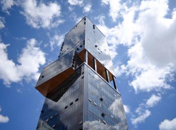 Oficina · 45m² · 1 Estacionamiento · Oficina en Venta Para Inversionista Torre Omega, Plaza Centro Mayor, Piso 9