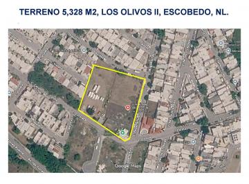 Terreno / Lote , General Escobedo · Terreno en Venta 5,328 m² Los Olivos, Escobedo, Nl