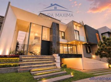 Casa en condominio de 5 habitaciones, Zapopan · Residencia de Lujo Puerta Las Lomas Zapopan