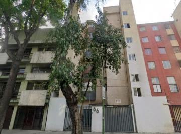 Departamento de 2 habitaciones, Cuauhtémoc · Departamento en San Rafael, Cuauhtémoc