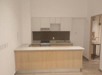 Departamento de 2 habitaciones, Cuauhtémoc · Departamento en San Rafael, Cuauhtémoc