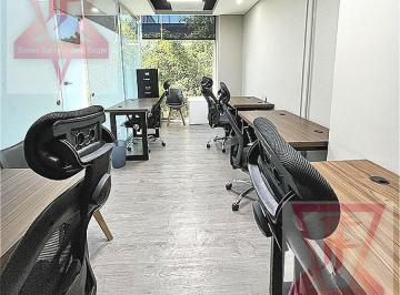 Oficina · 20m² · Oficina en Renta Cerca de Cibeles en Roma Norte Cdmx, Amuebladas - Hasta 9 Personas!