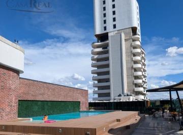 Departamento · 66m² · 1 Recámara · 1 Estacionamiento · Departamento en Venta Amueblado en Metro Loft D1 Chihuahua.