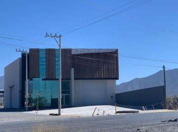 Bodega comercial , Arteaga · Bodega Blvd. Oscar Flores Tapia Entre con Oficinas Patio Servicio y Mezzanine