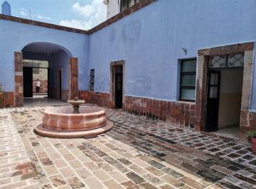 Casa de 4 habitaciones, Querétaro · Casona Colonial en Venta, Centro Historico, Excelente Estado de Conservacion